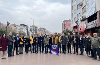 Gemlik’te Görme Engelliler İçin Farkındalık Etkinliği Düzenlendi